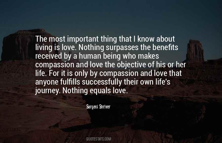 Sargent Shriver Quotes #1826064