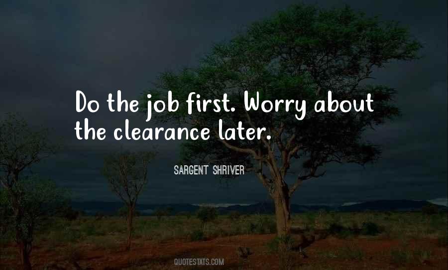 Sargent Shriver Quotes #376200