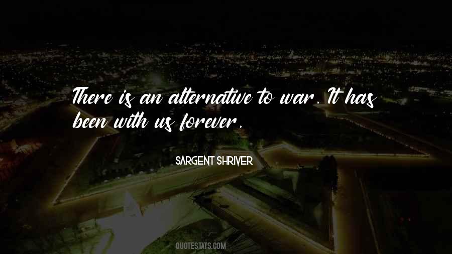 Sargent Shriver Quotes #547274