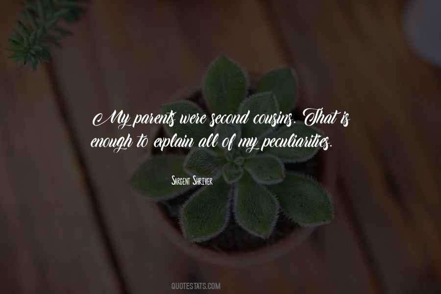 Sargent Shriver Quotes #703842