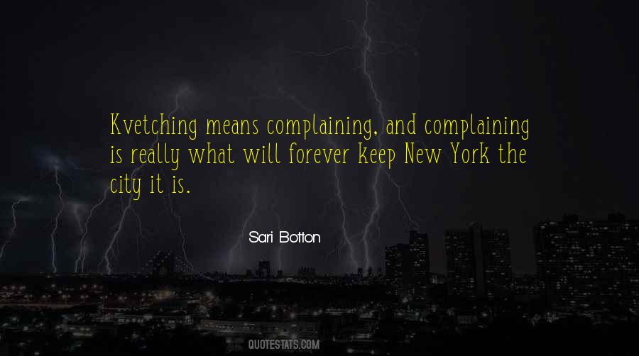 Sari Botton Quotes #1201007