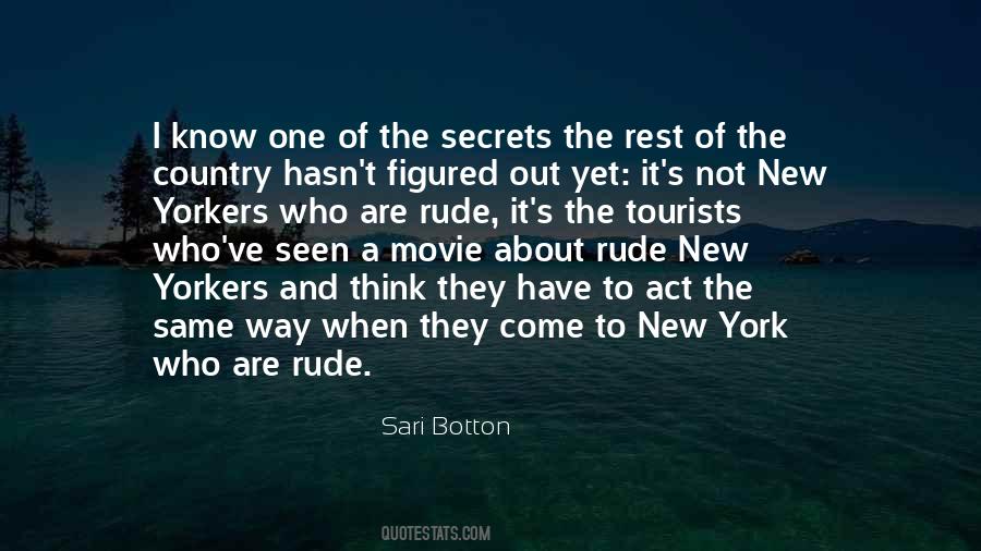 Sari Botton Quotes #1626456