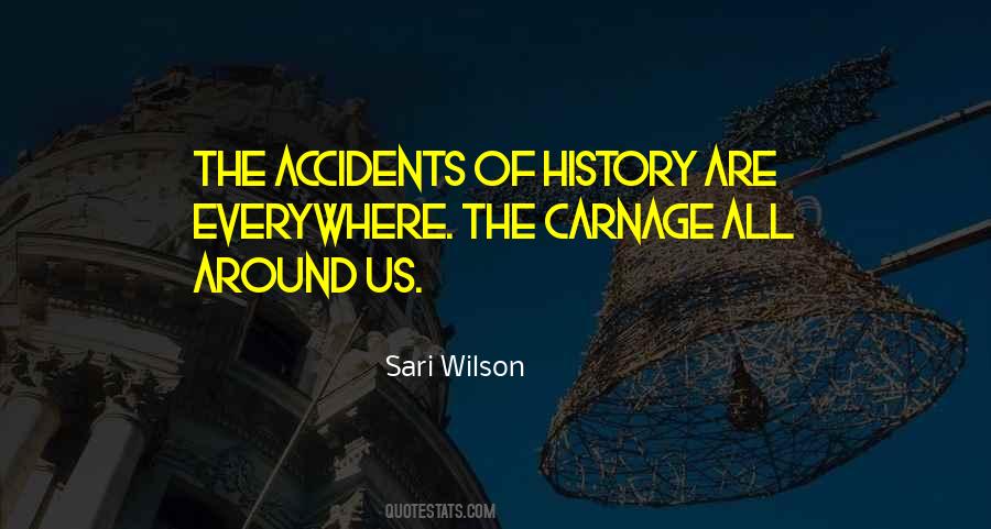 Sari Wilson Quotes #1675294