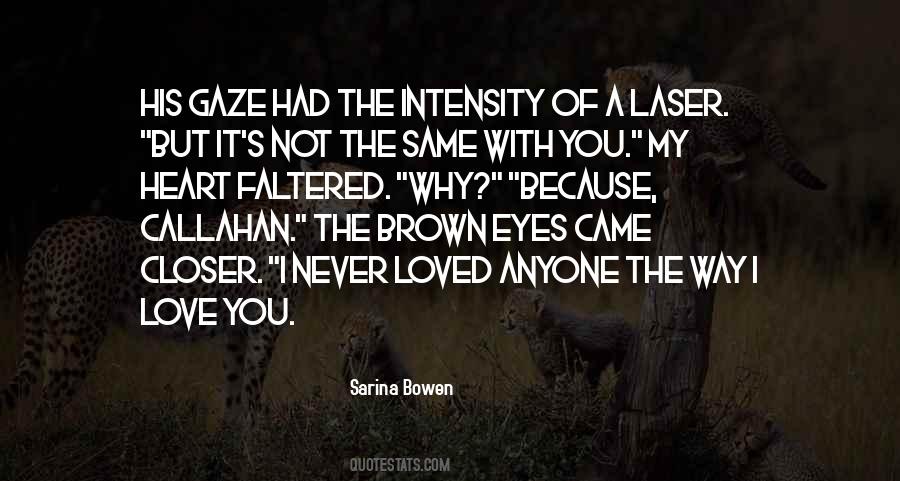 Sarina Bowen Quotes #1828823