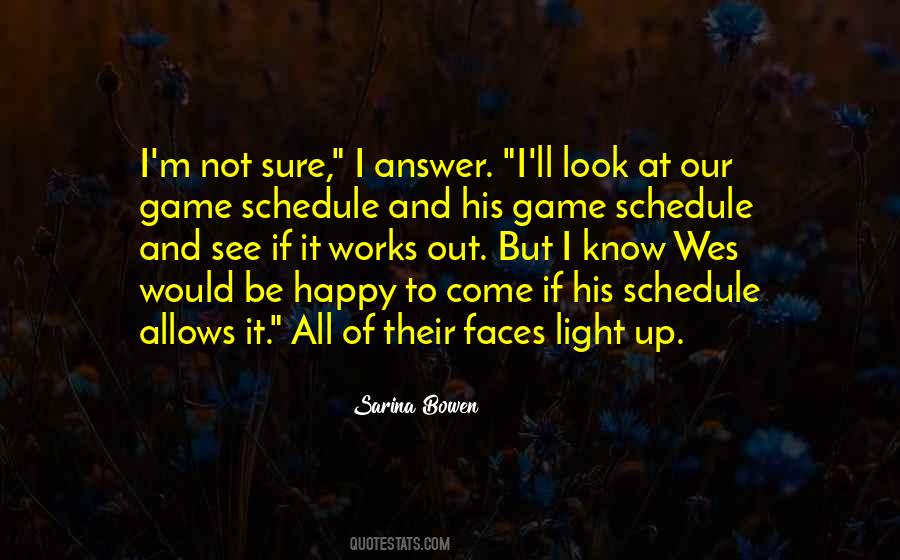 Sarina Bowen Quotes #1846896