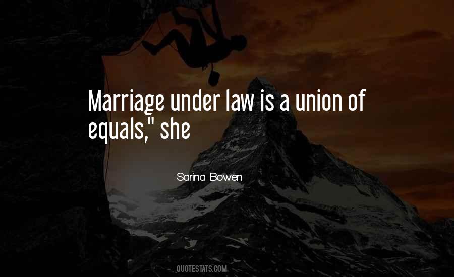 Sarina Bowen Quotes #31665
