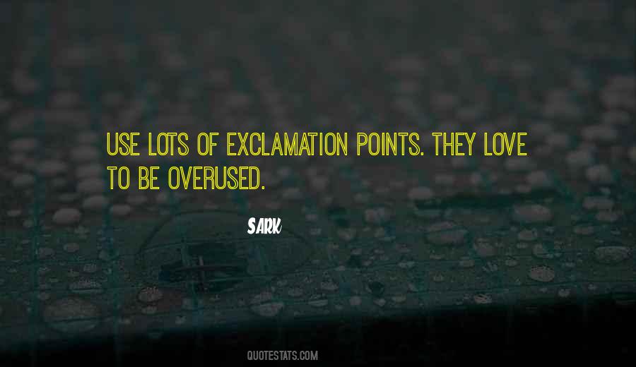 SARK Quotes #1665611