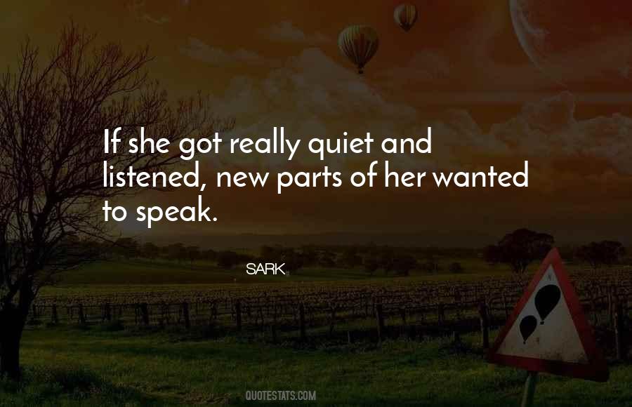 SARK Quotes #892380