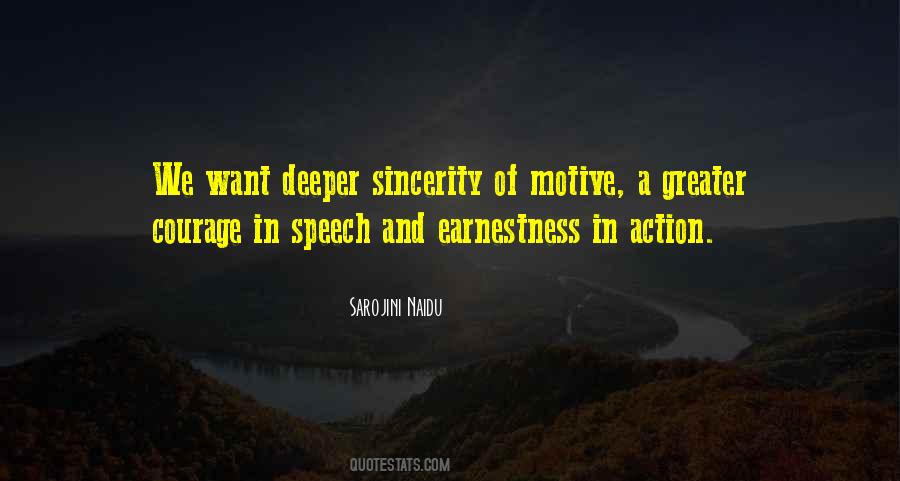 Sarojini Naidu Quotes #1391231