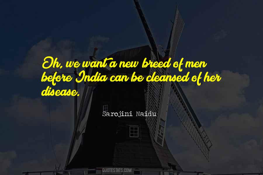 Sarojini Naidu Quotes #1852747