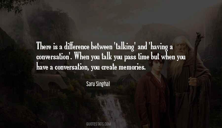 Saru Singhal Quotes #1010915