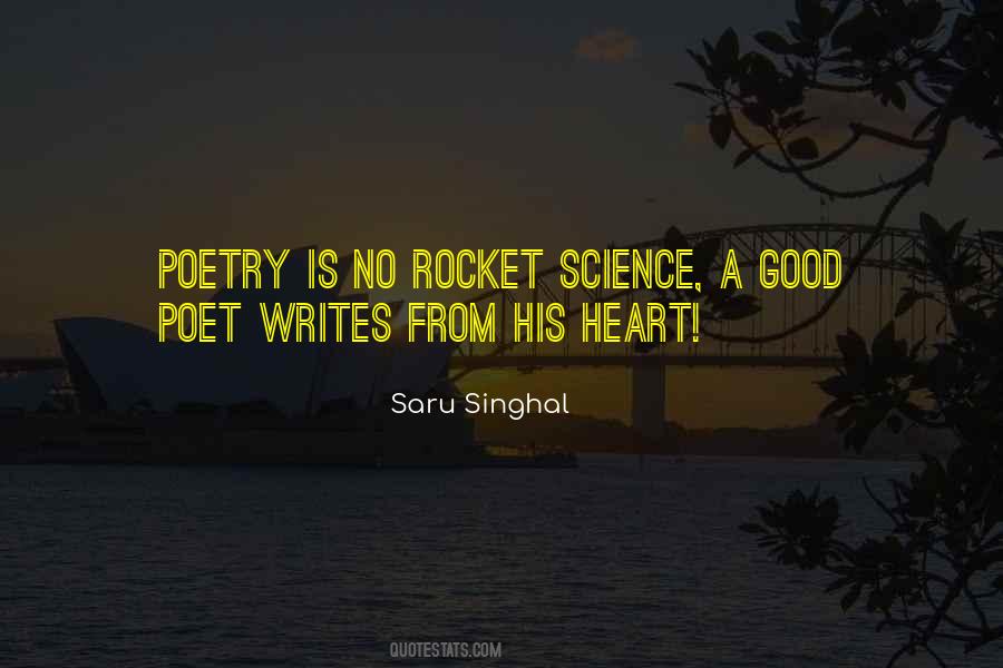 Saru Singhal Quotes #1118898