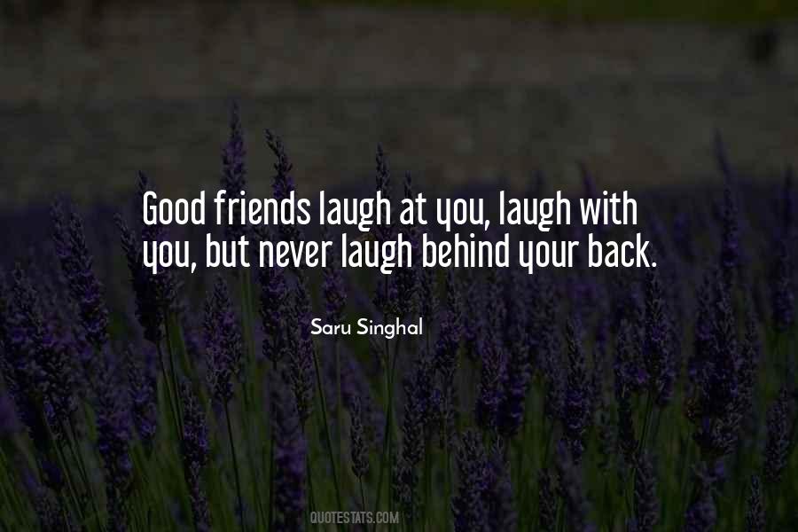 Saru Singhal Quotes #1502447