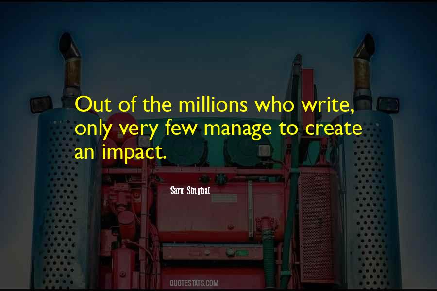 Saru Singhal Quotes #1737408