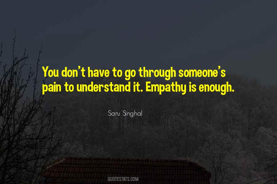 Saru Singhal Quotes #375954