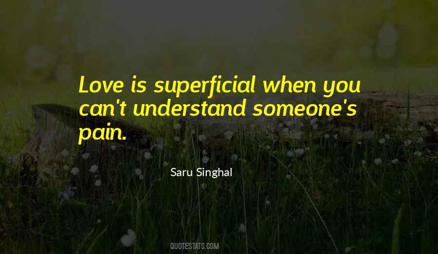 Saru Singhal Quotes #61466