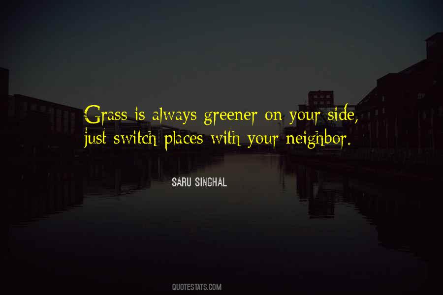 Saru Singhal Quotes #677430