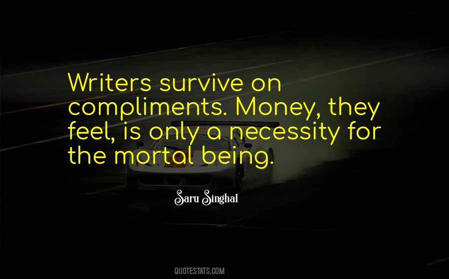 Saru Singhal Quotes #736872