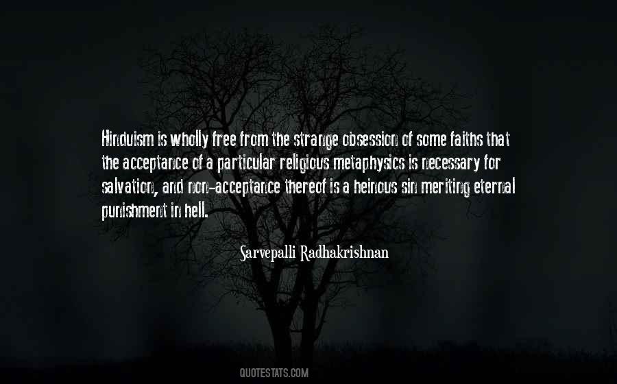 Sarvepalli Radhakrishnan Quotes #769752