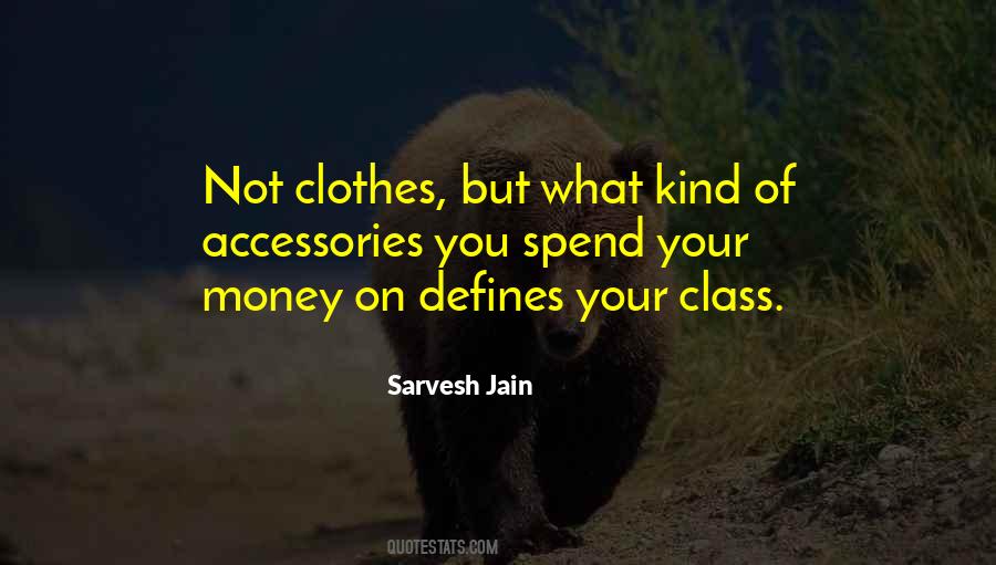 Sarvesh Jain Quotes #1115429