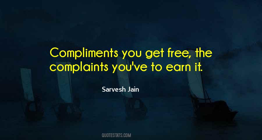 Sarvesh Jain Quotes #1564763