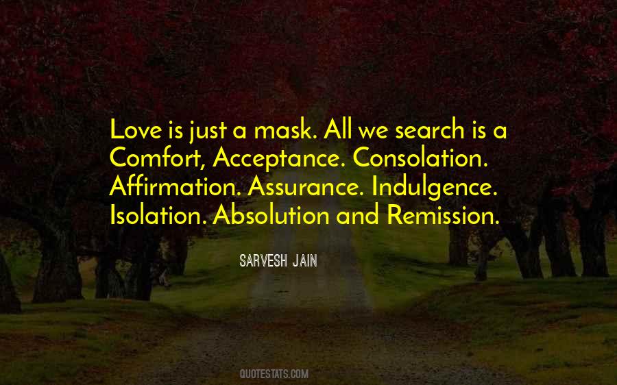 Sarvesh Jain Quotes #191791