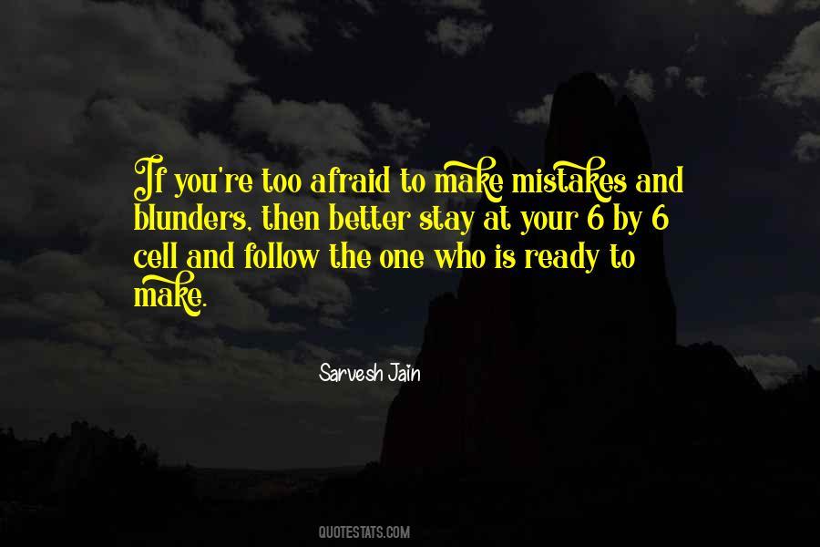 Sarvesh Jain Quotes #306561