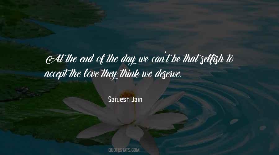 Sarvesh Jain Quotes #799770