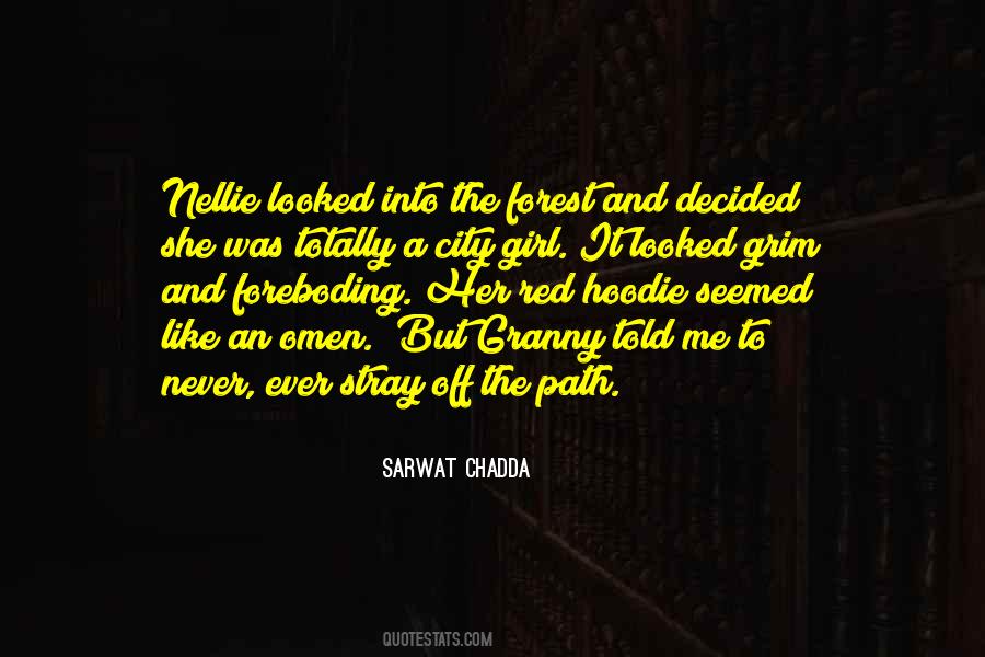 Sarwat Chadda Quotes #1093105