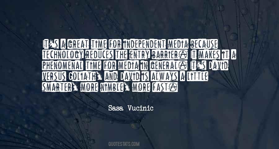 Sasa Vucinic Quotes #1072645 Sasa Vucinic Quotes #1072645