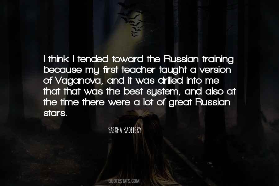 Sascha Radetsky Quotes #404260