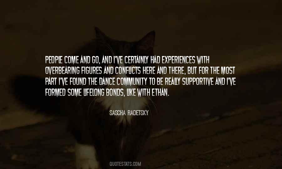 Sascha Radetsky Quotes #610404