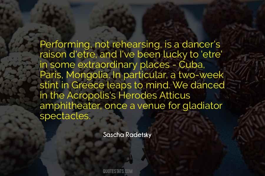 Sascha Radetsky Quotes #627463