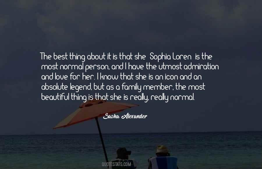 Sasha Alexander Quotes #1009087