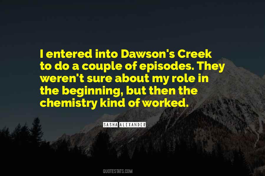 Sasha Alexander Quotes #39968