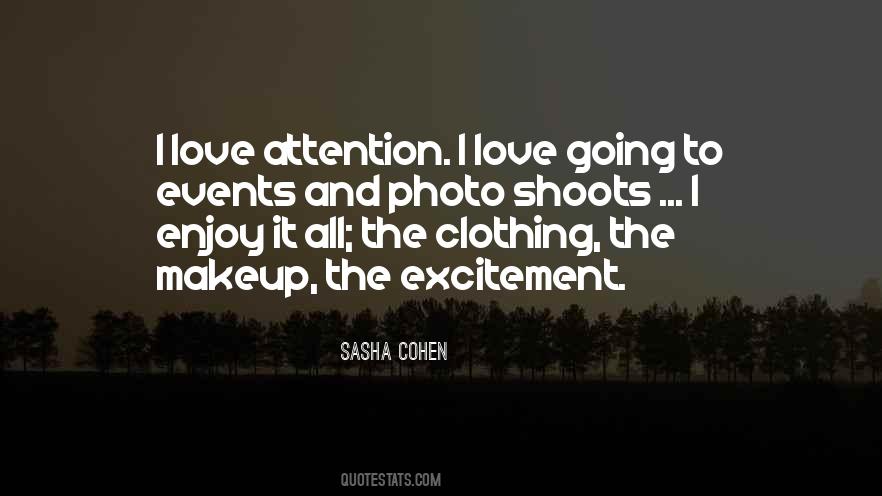 Sasha Cohen Quotes #1370191