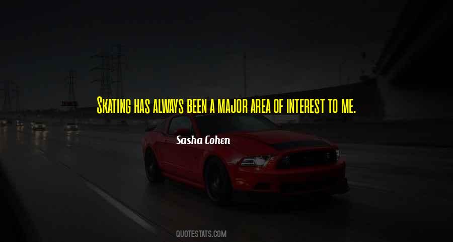 Sasha Cohen Quotes #1445634