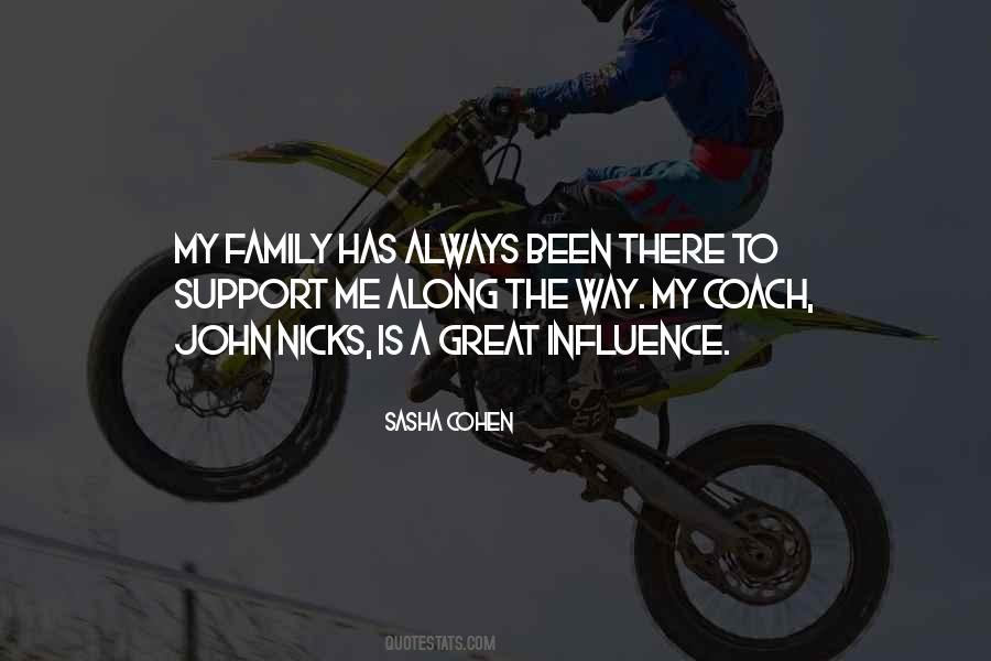 Sasha Cohen Quotes #1753101