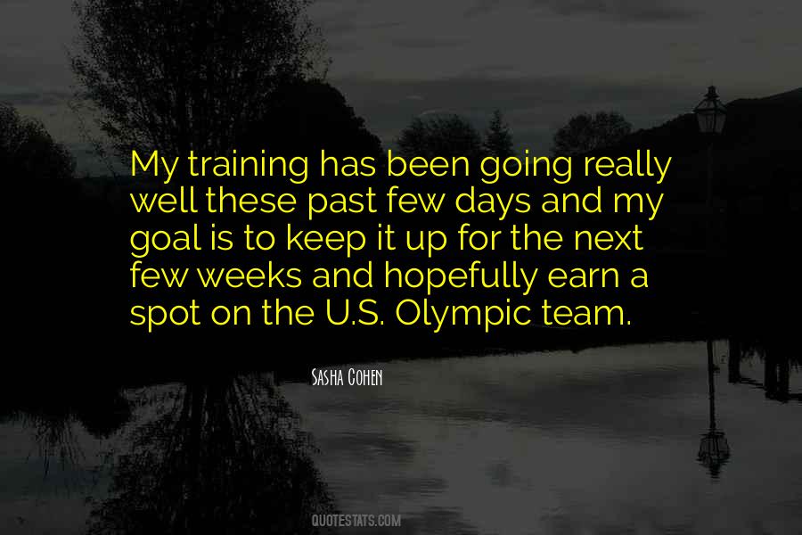 Sasha Cohen Quotes #655906