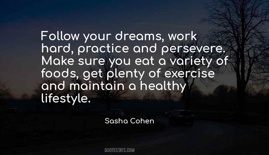 Sasha Cohen Quotes #667647