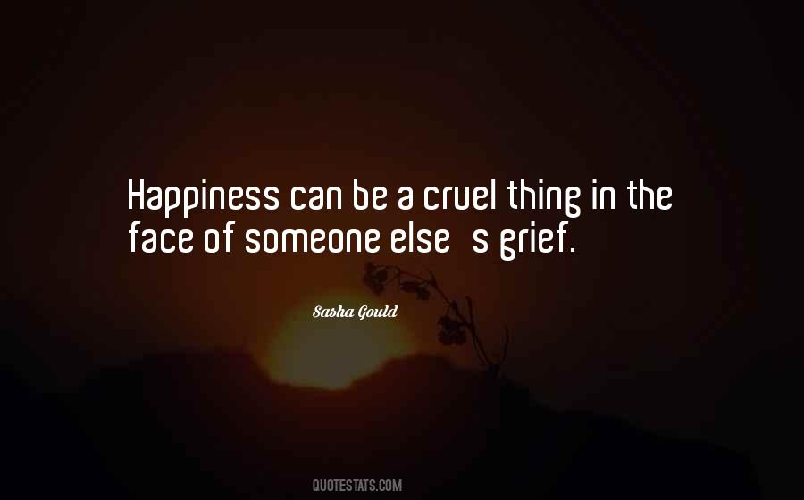 Sasha Gould Quotes #174295 Sasha Gould Quotes #174295