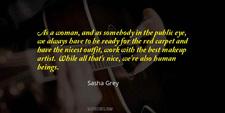 Sasha Grey Quotes #1051366