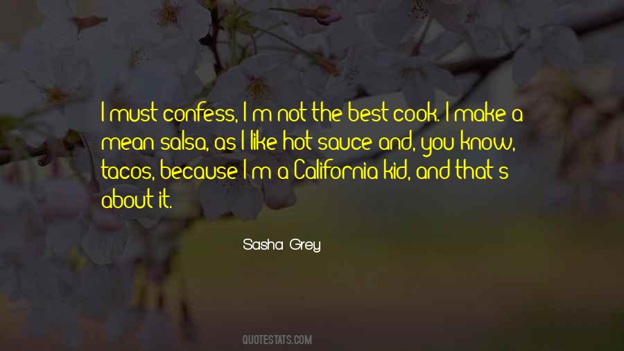 Sasha Grey Quotes #1659200