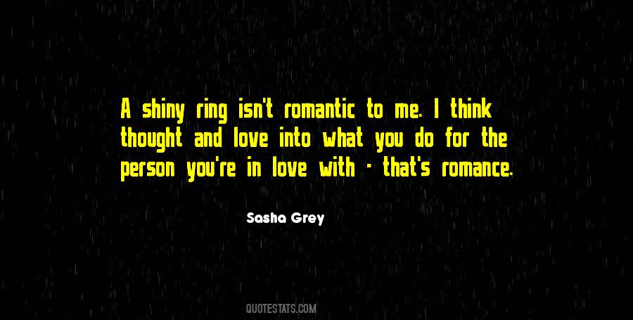 Sasha Grey Quotes #222596