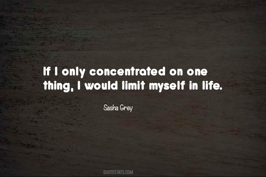 Sasha Grey Quotes #330211