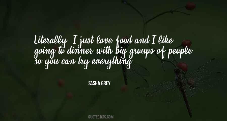 Sasha Grey Quotes #436841