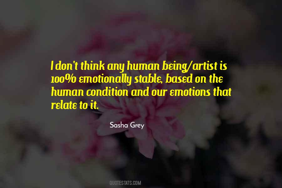 Sasha Grey Quotes #511444