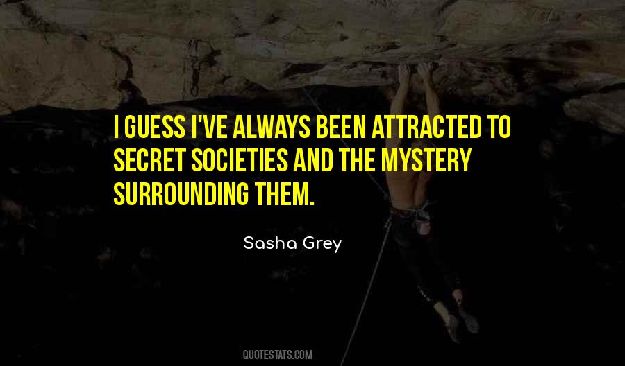 Sasha Grey Quotes #741356