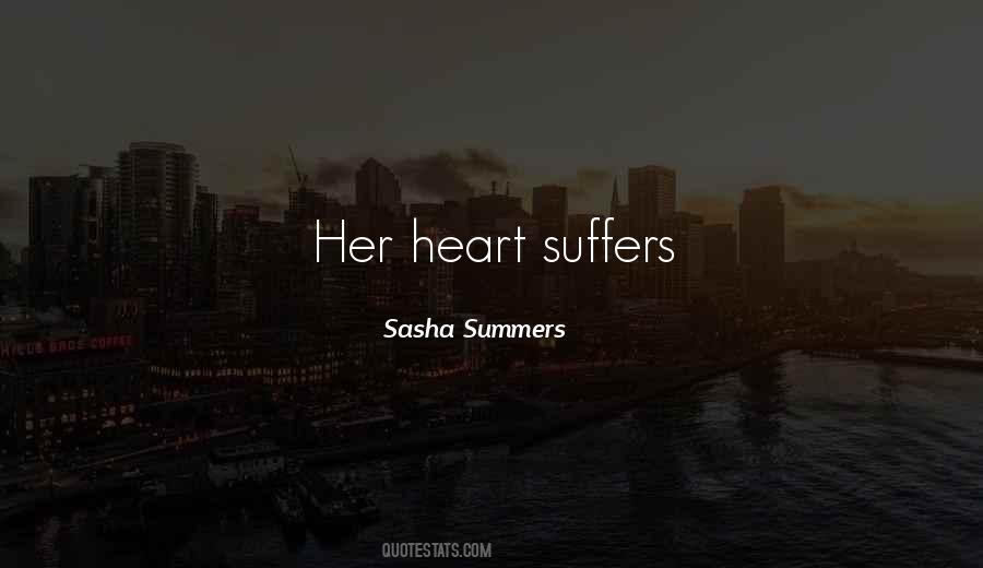 Sasha Summers Quotes #696649