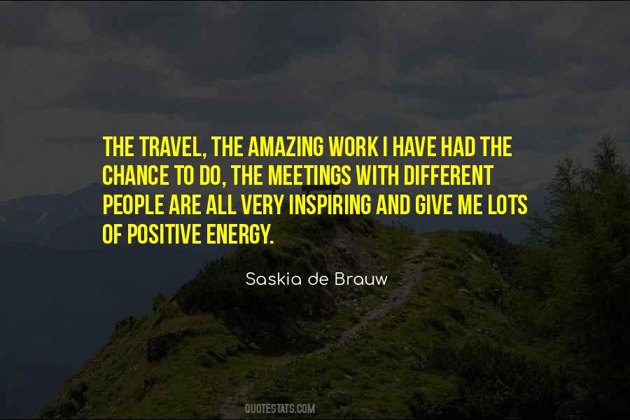 Saskia De Brauw Quotes #550122